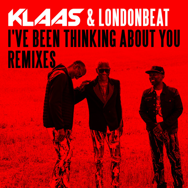 Canción I’ve Been Thinking About You - Klaas Remix