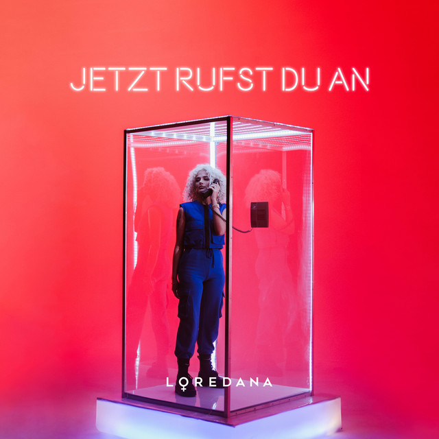 Canción Jetzt rufst du an