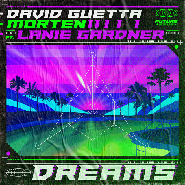 Music Dreams (feat. Lanie Gardner)