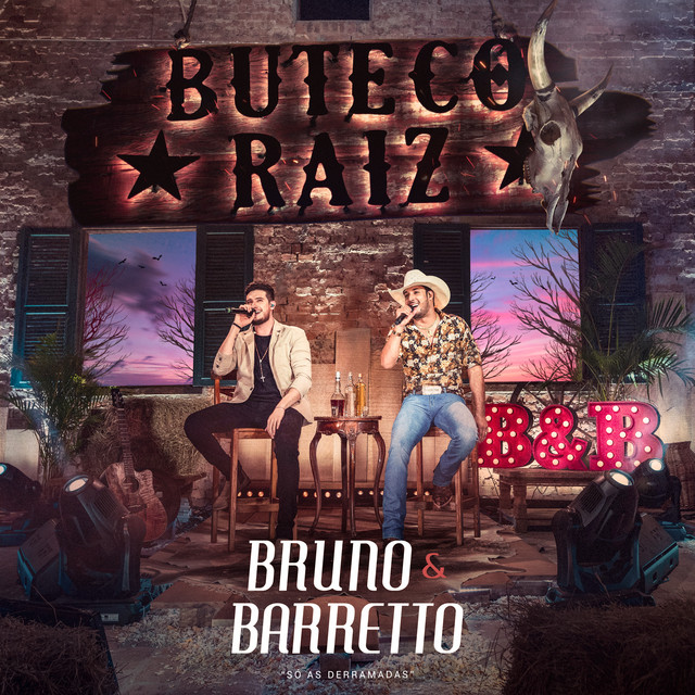 Canciones Buteco Raiz - Ao Vivo