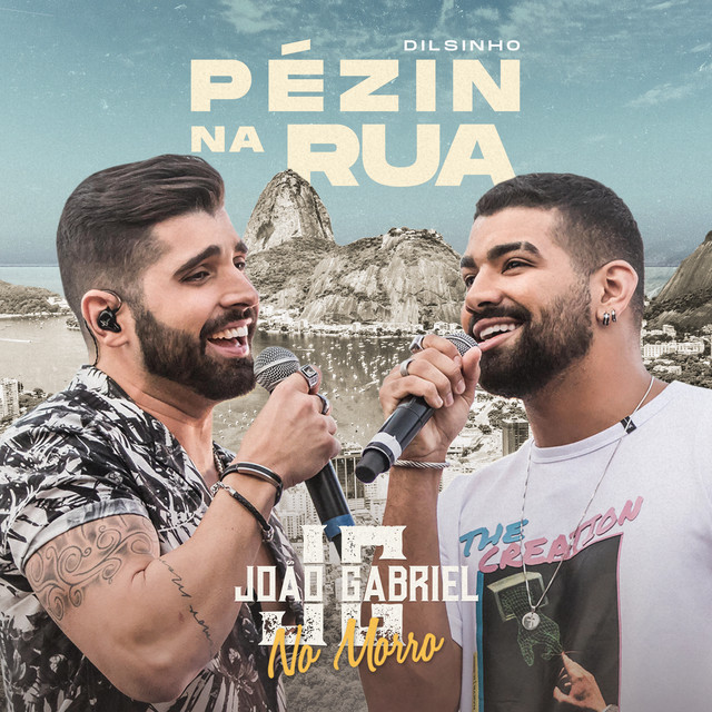 Canciones Pézin Na Rua - Ao Vivo No Rio De Janeiro / 2019