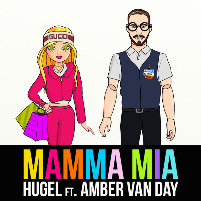 Canciones Mamma Mia (feat. Amber Van Day)