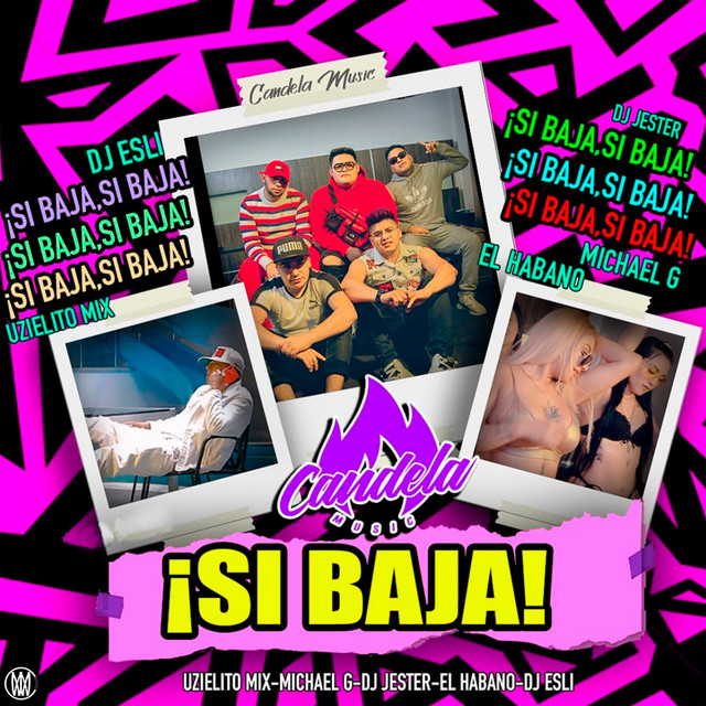 Music Si Baja (feat. Michael G, DJ Esli & DJ Jester)