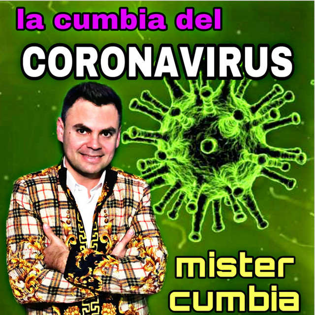 Canción La Cumbia Del Coronavirus