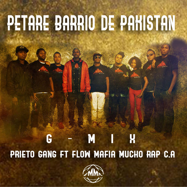 Canción Petare Barrio de Pakistan G-Mix