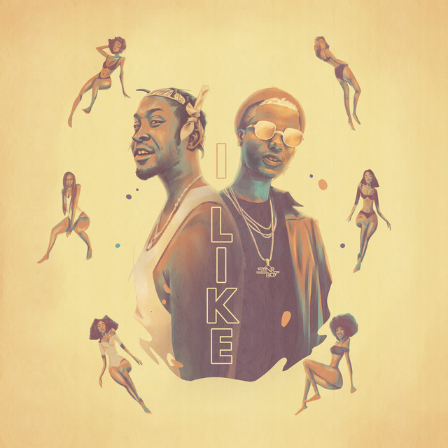 Canciones I Like (feat. WizKid)