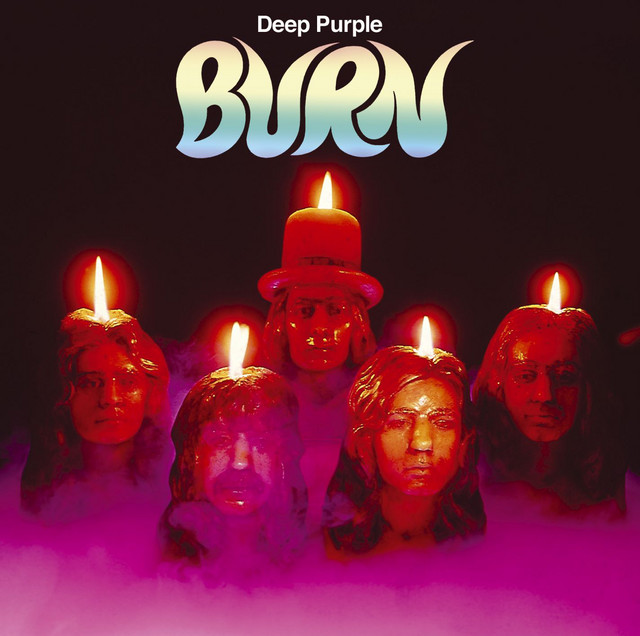 Canciones Burn - 2002 Remaster