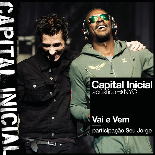 Canciones Vai e Vem (feat. Seu Jorge) - Ao Vivo