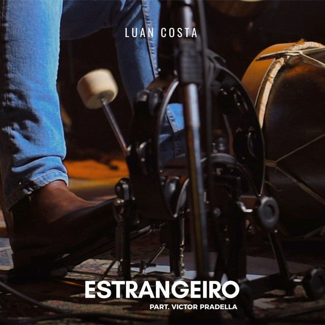 Canción Estrangeiro - Ao Vivo