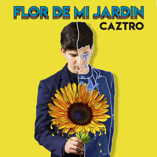 Canción Flor de Mi Jardín