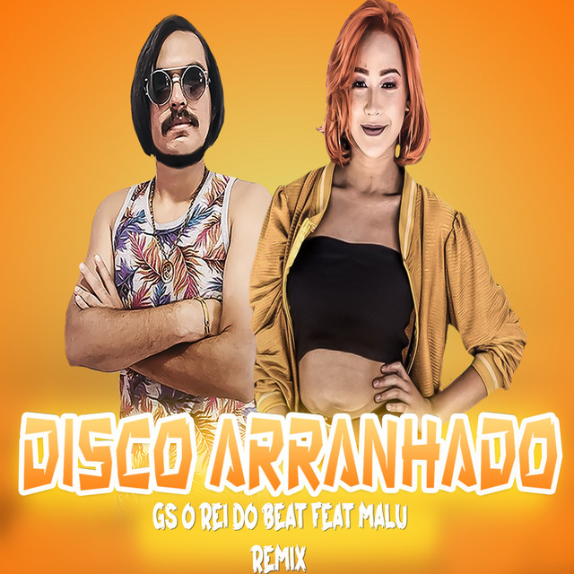 Music Disco Arranhado - Bregafunk Remix