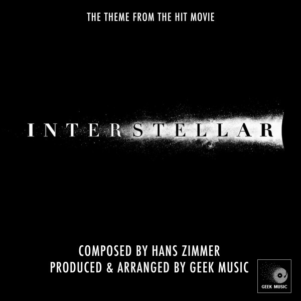 Canciones Interstellar- Main Theme