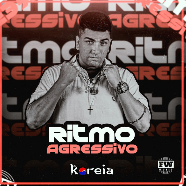 Music Ritmo Agressivo, Fica de 4 e Toma (Beat Fino)