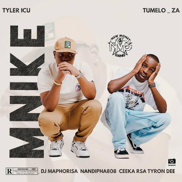 Canción Mnike (feat. DJ Maphorisa, Nandipha808, Ceeka RSA & Tyron Dee)