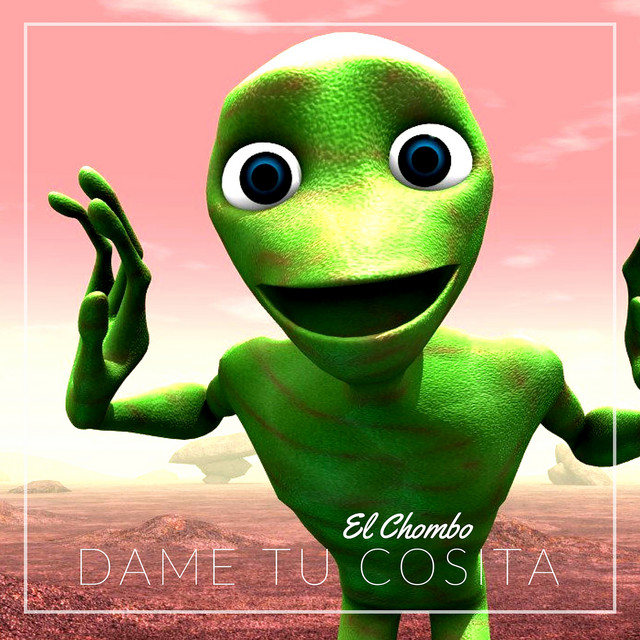 Canciones Dame Tu Cosita