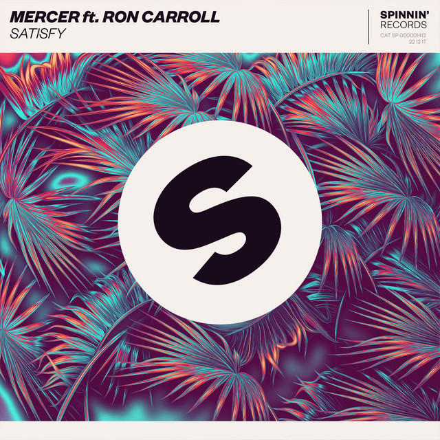 Canción Satisfy (feat. Ron Carroll)