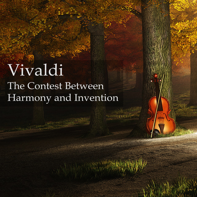 Music 12 Violin Concertos, Op. 8 "Il cimento dell'armonia e dell'inventione" / Concerto No. 2 in G Minor for solo violin, RV315 "L'Estate": III. Presto