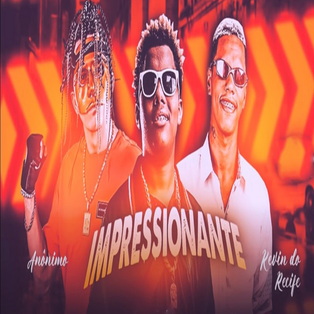 Music Impressionante (feat. Mc Vitin do LJ)