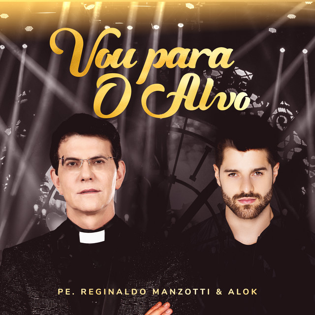 Canción Vou Para O Alvo - Ao Vivo