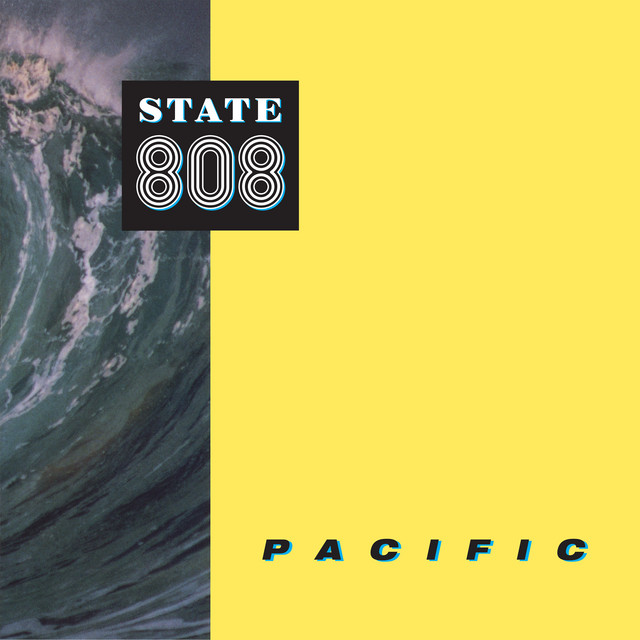 Music Pacific State - 12" Version