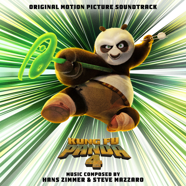 Canción ...Baby One More Time (from Kung Fu Panda 4)