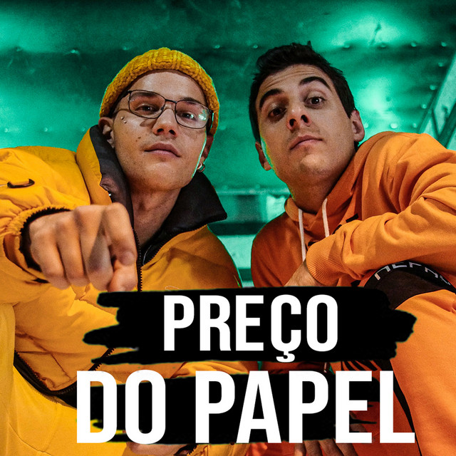 Music Preço do Papel