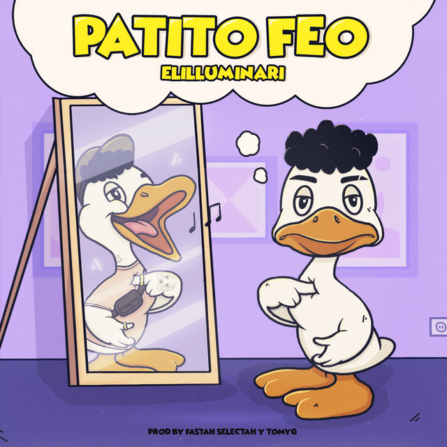 Canción Patito Feo