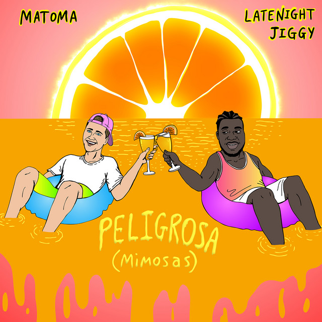 Canciones Peligrosa (Mimosas)