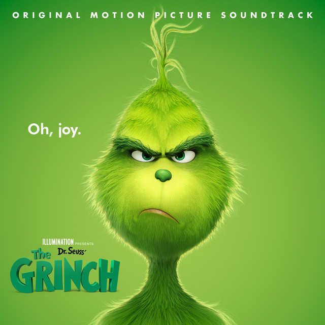 Music You're A Mean One, Mr. Grinch