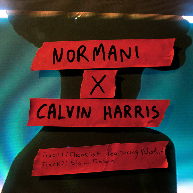 Canción Checklist (with Calvin Harris) (feat. Wizkid)