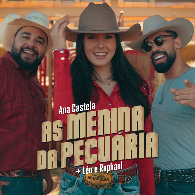 Music As Menina da Pecuária