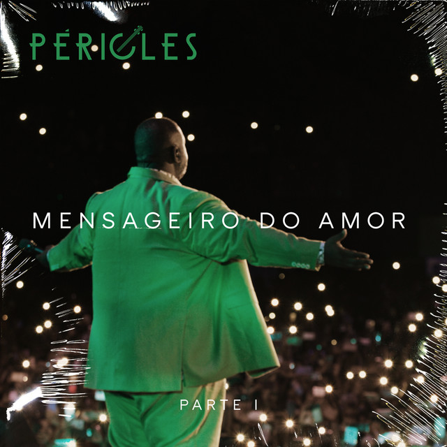 Music Mensageiro do Amor - Ao Vivo