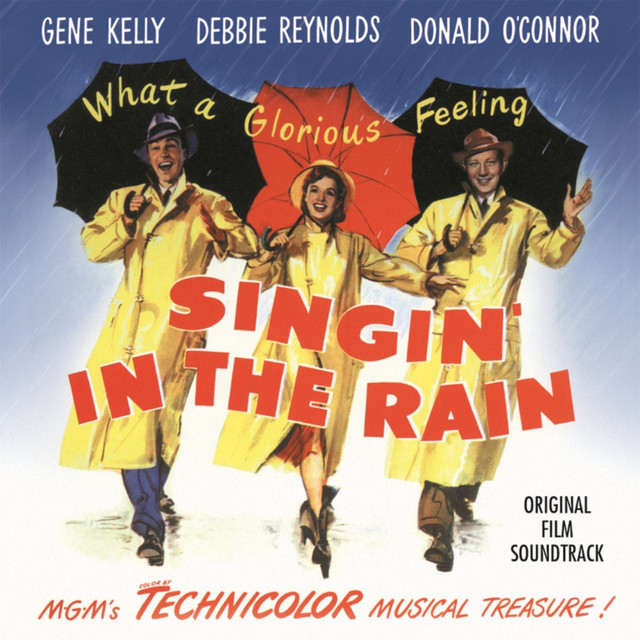 Canciones Singin’ In The Rain (from "Singin’ In The Rain")