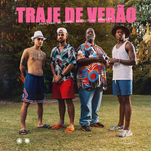 Canción Traje de Verão (feat. Péricles)