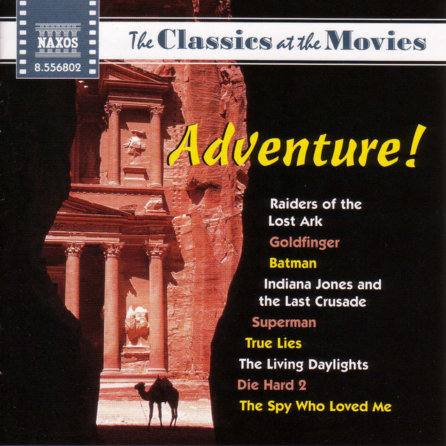 Canciones Indiana Jones Theme