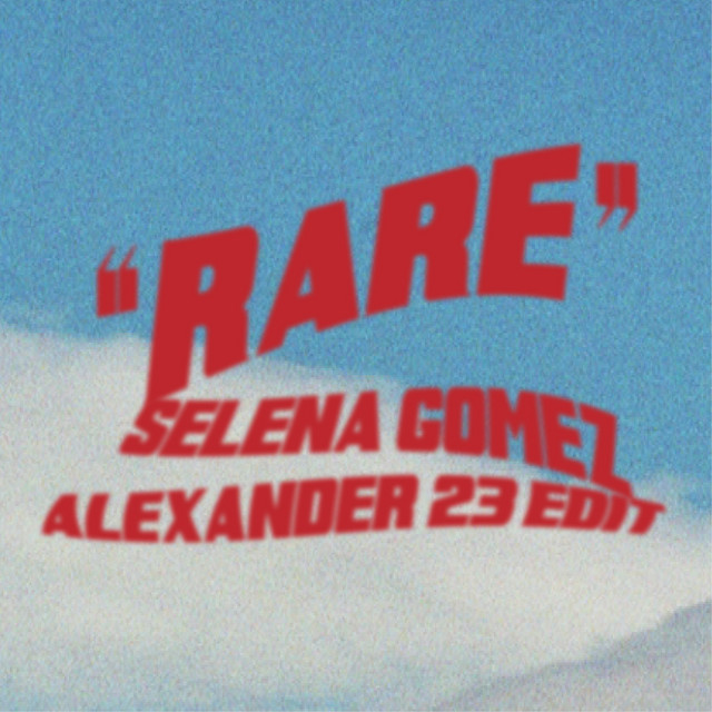 Music Rare - Alexander 23 Edit