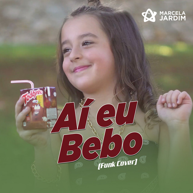 Music Aí Eu Bebo - Cover