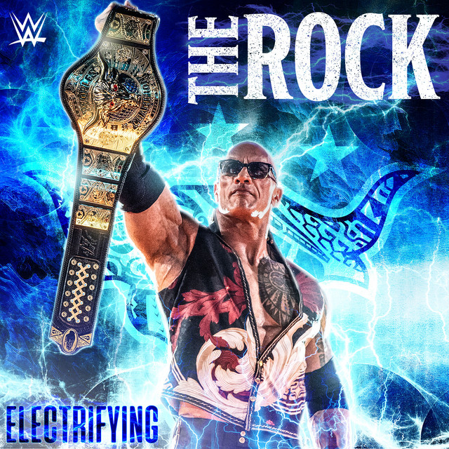 Music WWE: Electrifying (The Rock)