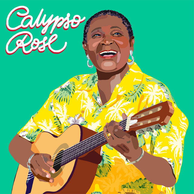 Canción Calypso Queen