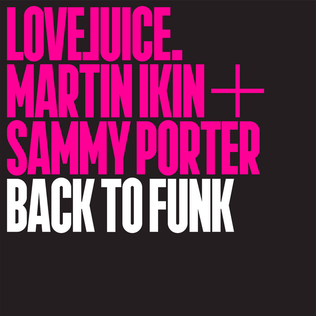 Canción Back To Funk - Edit