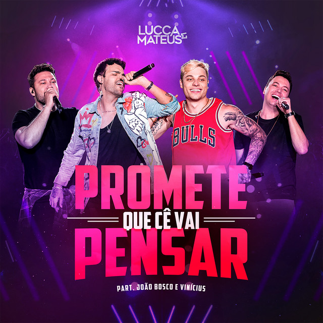 Music Promete Que Cê Vai Pensar - Ao Vivo