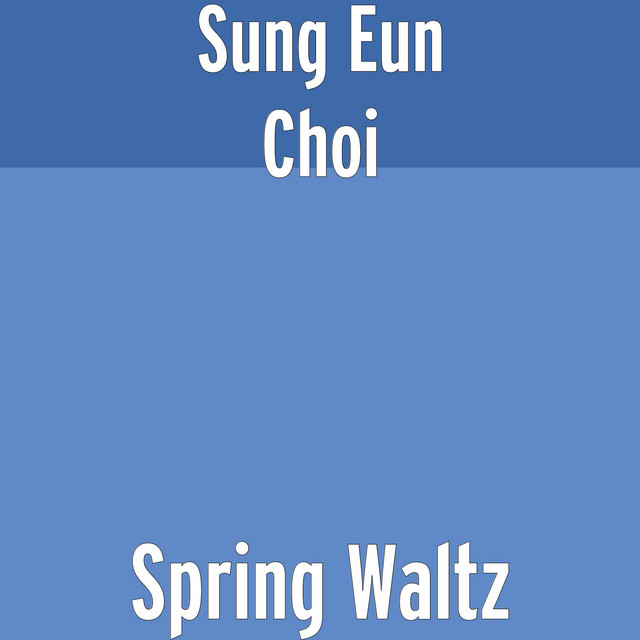 Music Spring Waltz