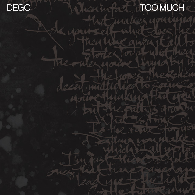 Canción Too Much (feat. Sharlene Hector)