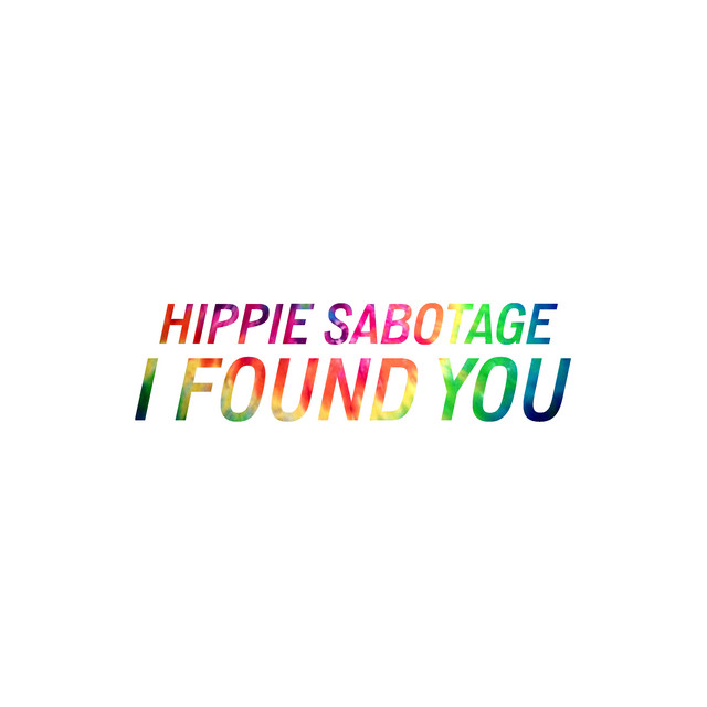 Canción I Found You