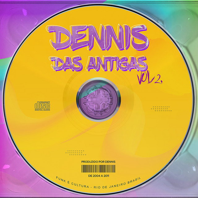 Music Danada Vem Que Vem (Dennis 2011)