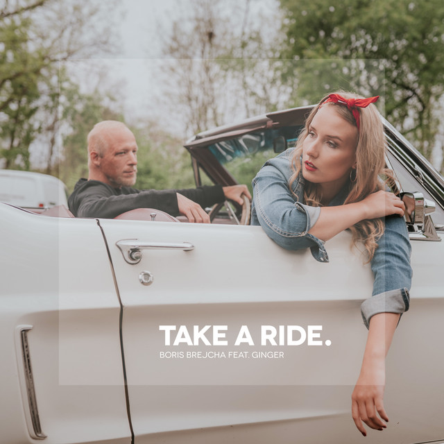 Canción Take A Ride (feat. Ginger) - Edit