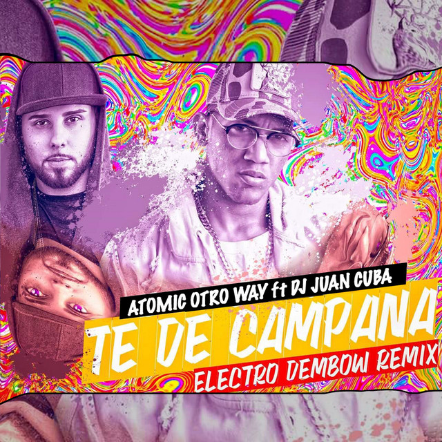 Music Te de Campana (Electro Dembow Remix)