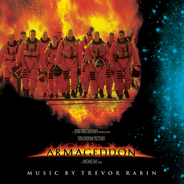 Canción Armageddon Suite