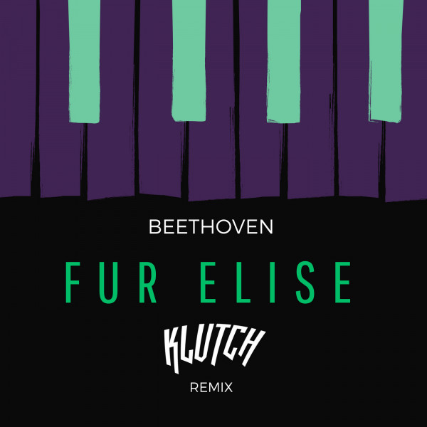 Music Beethoven - Fur Elise - Komuz Remix