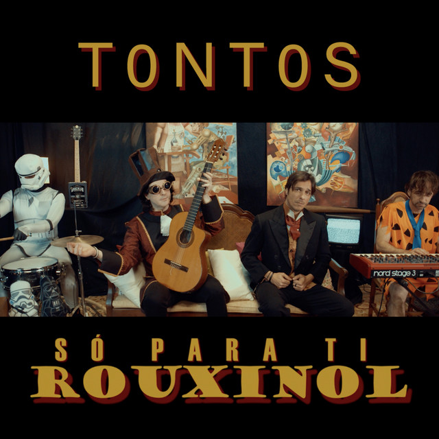 Music Só Para Ti (Rouxinol)